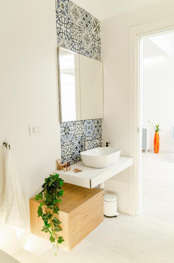 Spa & Relax Aesthetic Apartment 50M Dal Mare 모노폴리 외부 사진