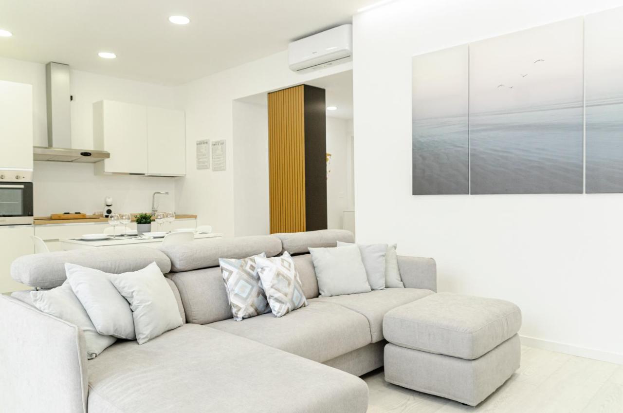 Spa & Relax Aesthetic Apartment 50M Dal Mare 모노폴리 외부 사진