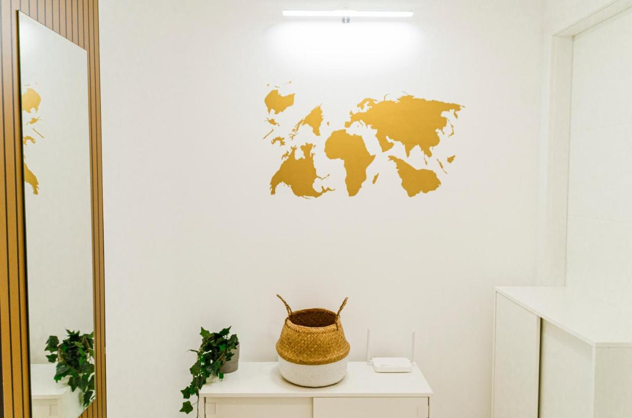 Spa & Relax Aesthetic Apartment 50M Dal Mare 모노폴리 외부 사진