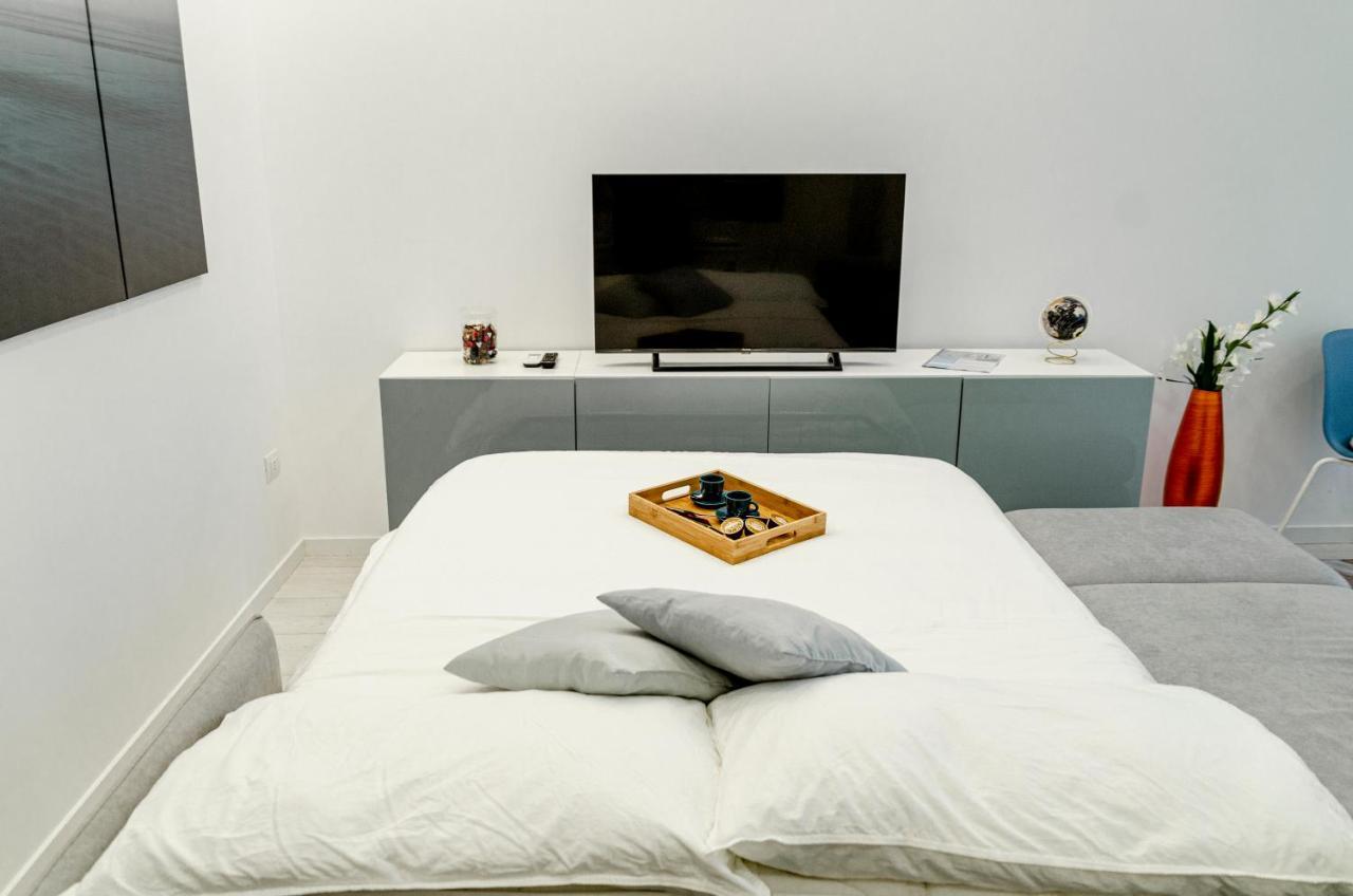 Spa & Relax Aesthetic Apartment 50M Dal Mare 모노폴리 외부 사진