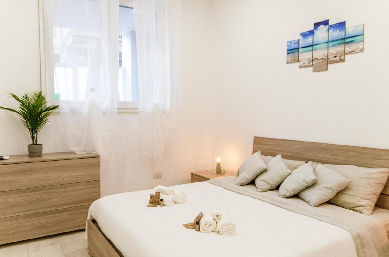 Spa & Relax Aesthetic Apartment 50M Dal Mare 모노폴리 외부 사진