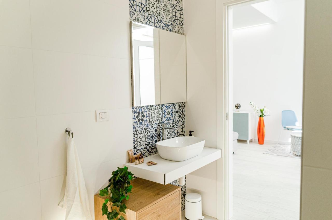 Spa & Relax Aesthetic Apartment 50M Dal Mare 모노폴리 외부 사진