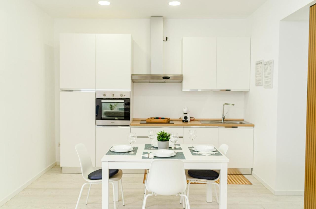 Spa & Relax Aesthetic Apartment 50M Dal Mare 모노폴리 외부 사진