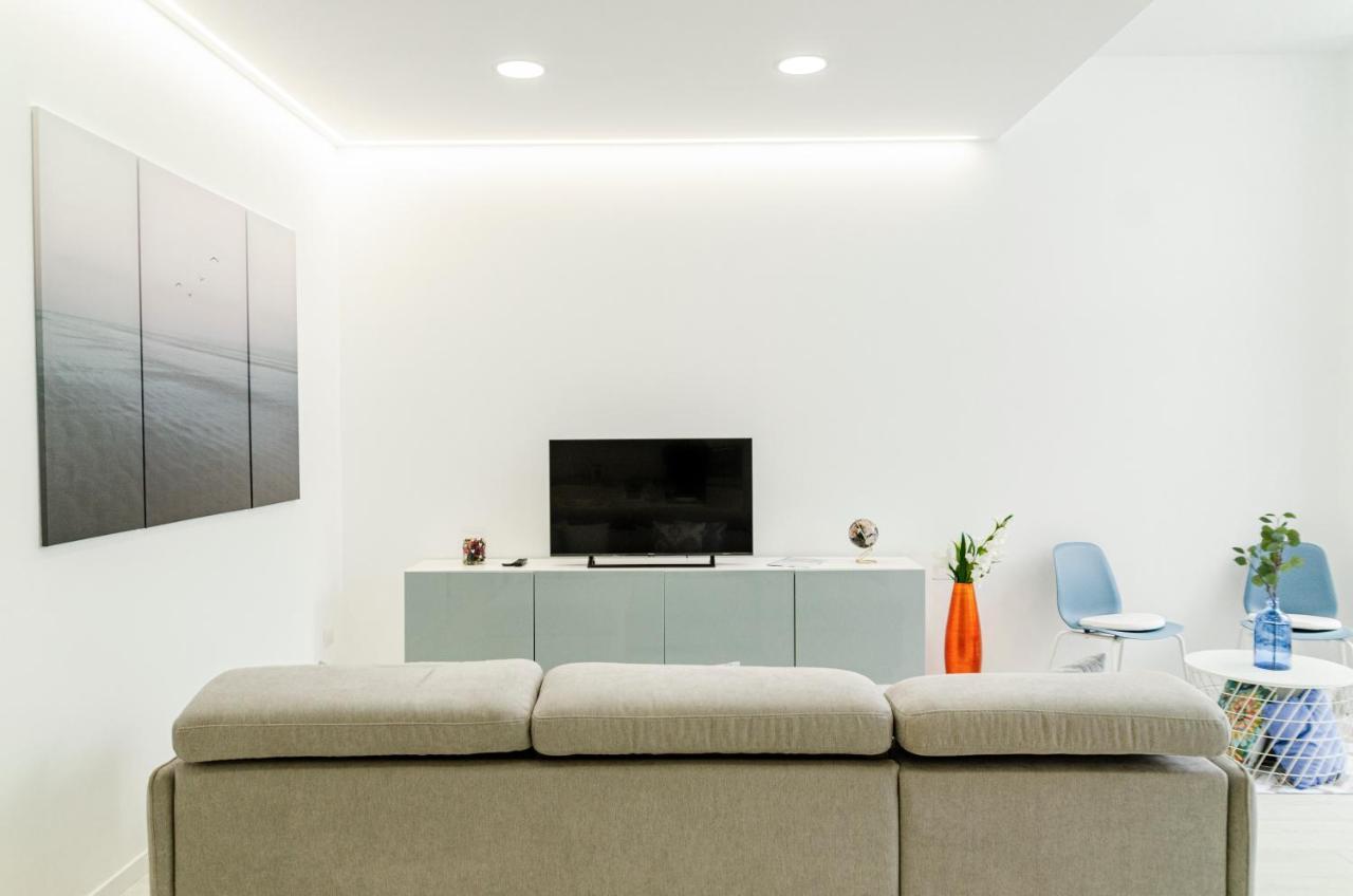 Spa & Relax Aesthetic Apartment 50M Dal Mare 모노폴리 외부 사진