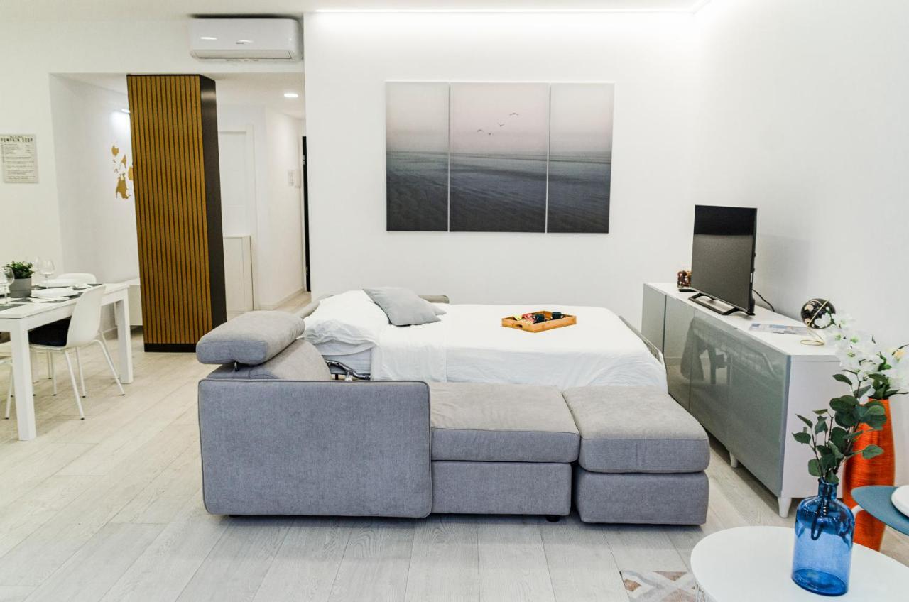 Spa & Relax Aesthetic Apartment 50M Dal Mare 모노폴리 외부 사진