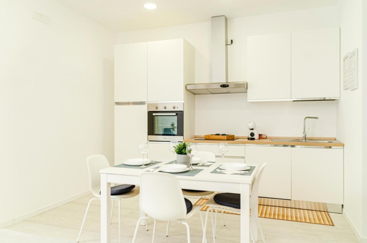 Spa & Relax Aesthetic Apartment 50M Dal Mare 모노폴리 외부 사진