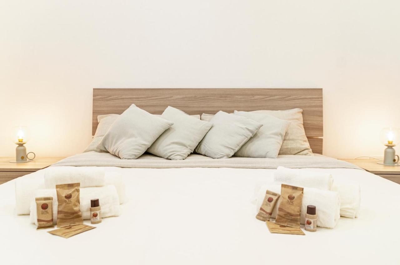 Spa & Relax Aesthetic Apartment 50M Dal Mare 모노폴리 외부 사진