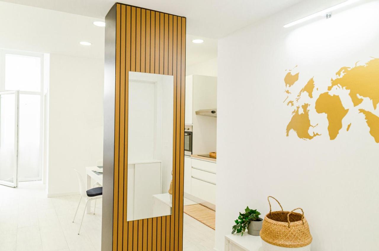 Spa & Relax Aesthetic Apartment 50M Dal Mare 모노폴리 외부 사진