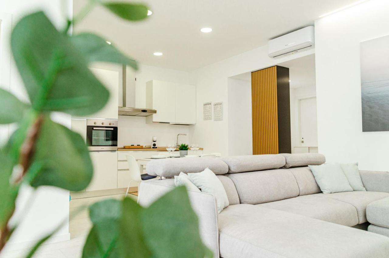 Spa & Relax Aesthetic Apartment 50M Dal Mare 모노폴리 외부 사진