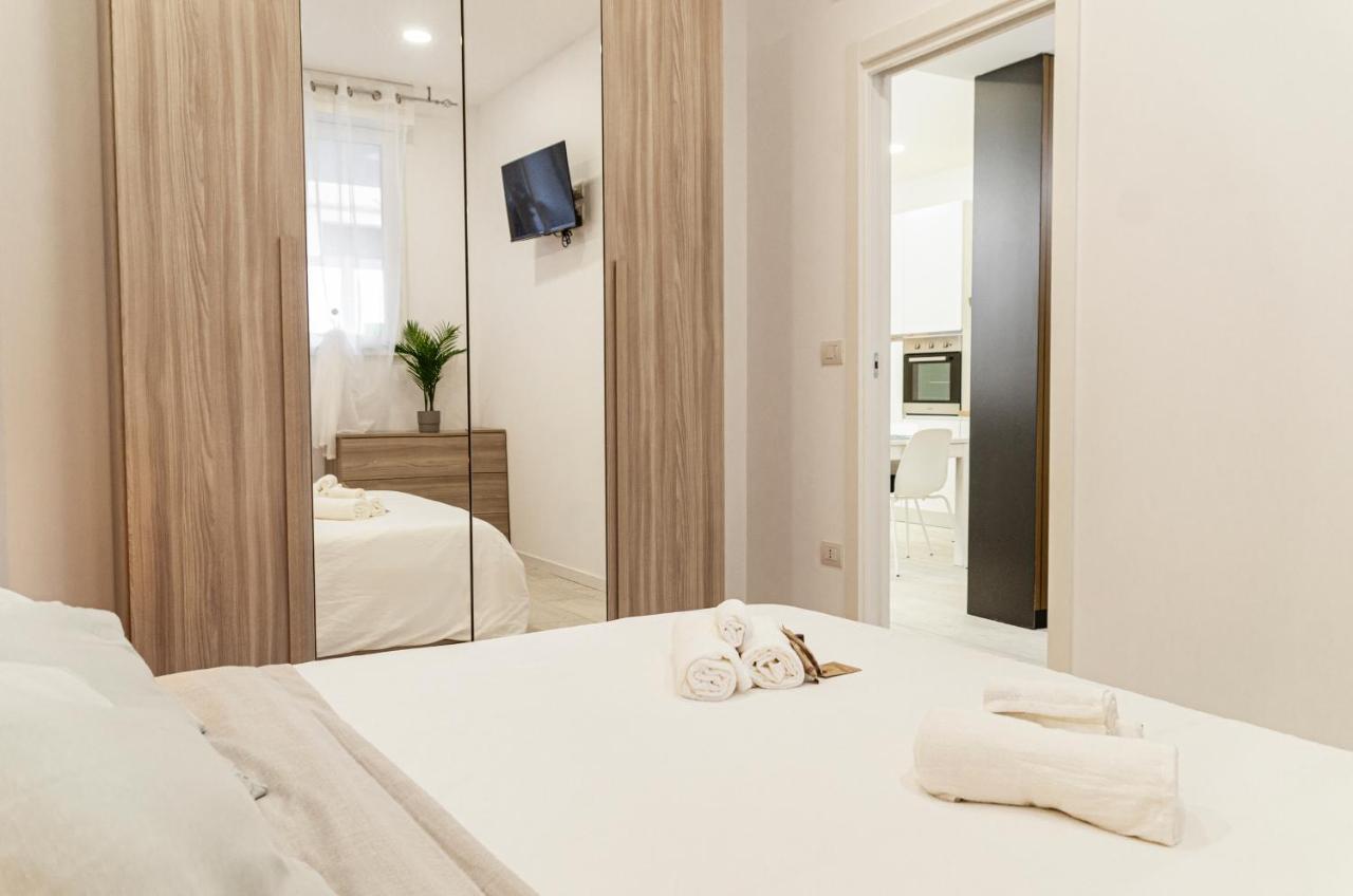 Spa & Relax Aesthetic Apartment 50M Dal Mare 모노폴리 외부 사진