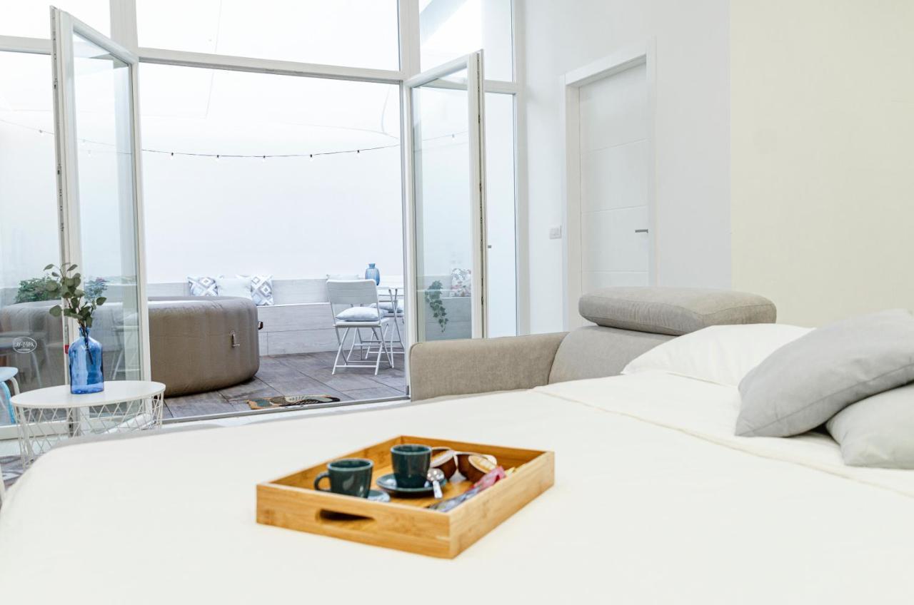 Spa & Relax Aesthetic Apartment 50M Dal Mare 모노폴리 외부 사진