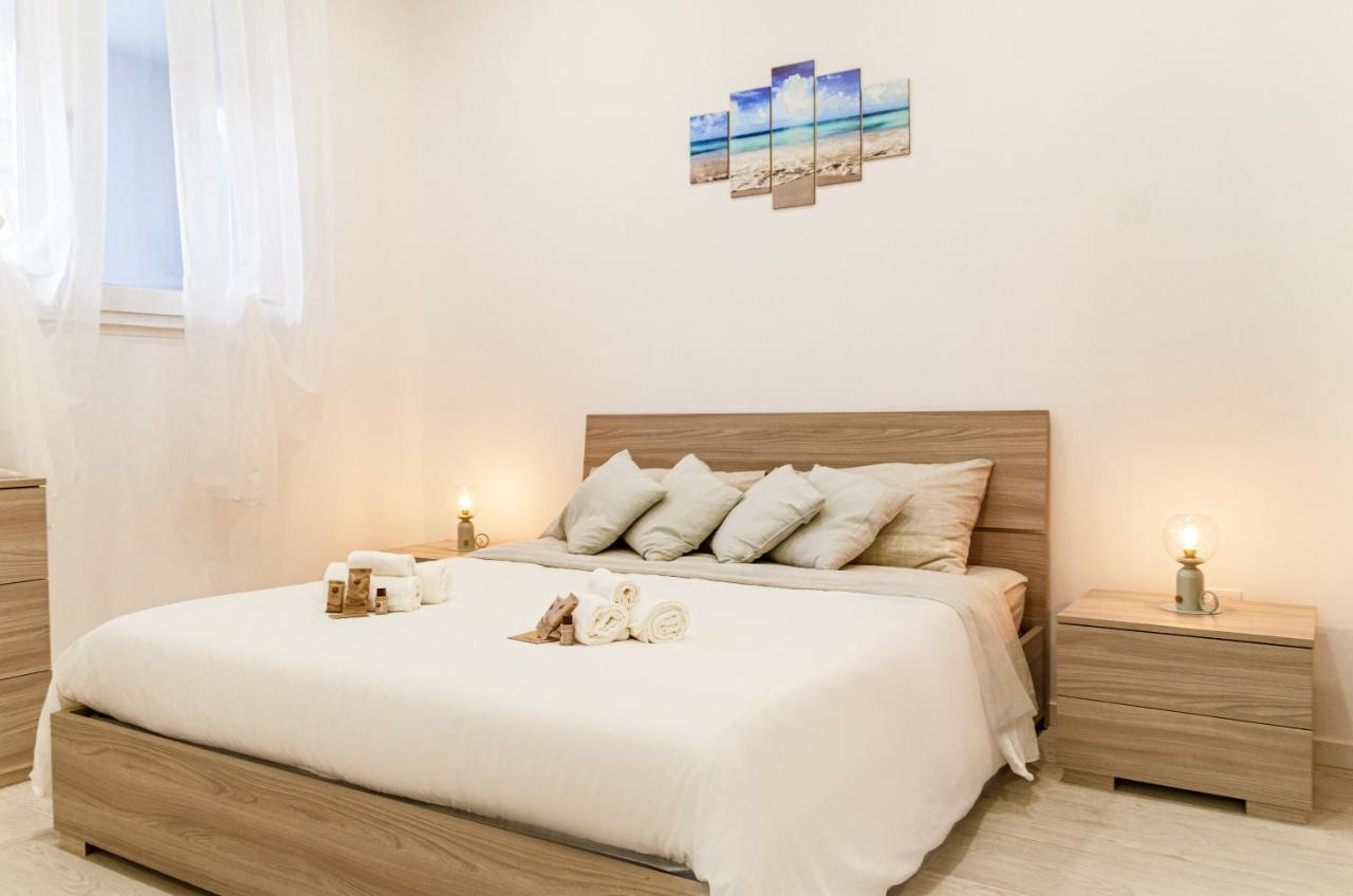 Spa & Relax Aesthetic Apartment 50M Dal Mare 모노폴리 외부 사진