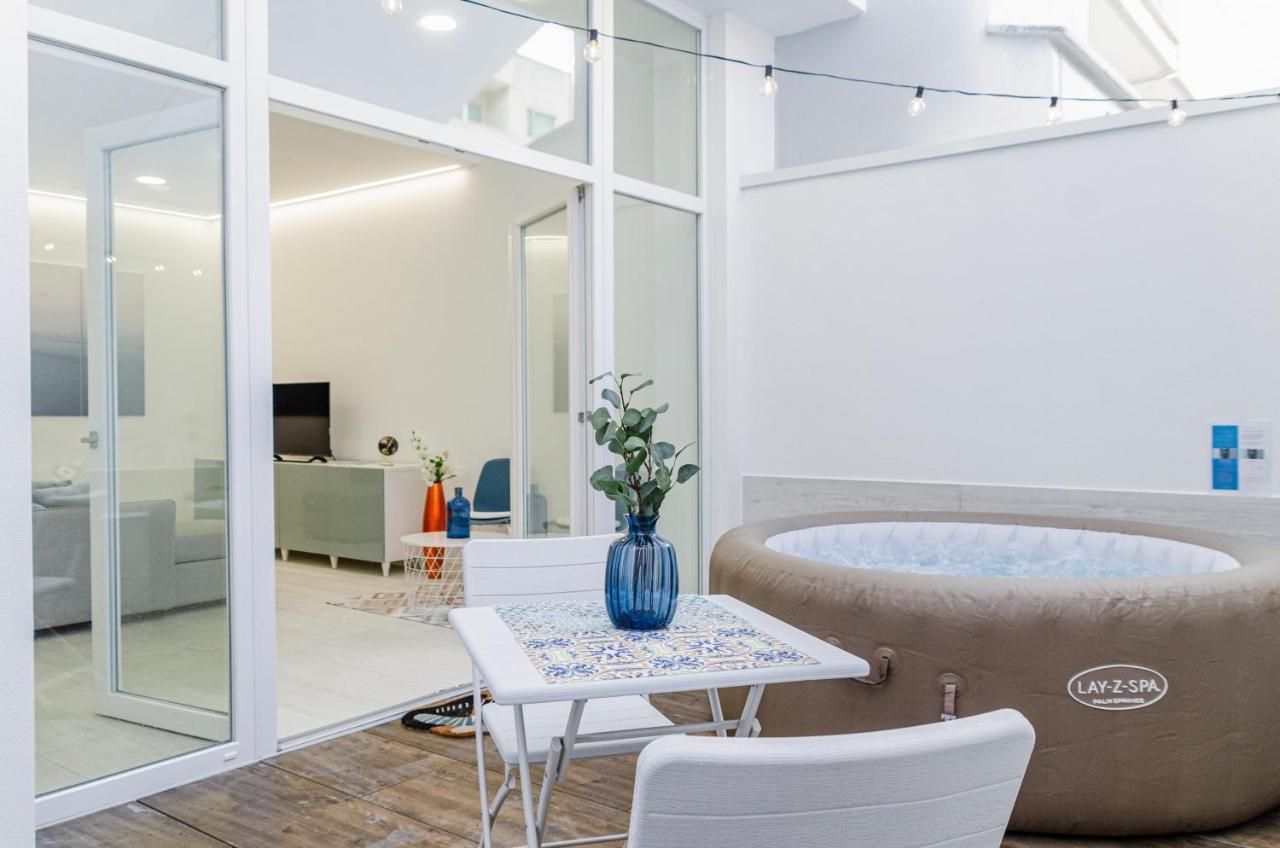 Spa & Relax Aesthetic Apartment 50M Dal Mare 모노폴리 외부 사진
