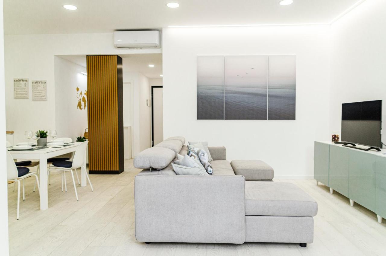 Spa & Relax Aesthetic Apartment 50M Dal Mare 모노폴리 외부 사진