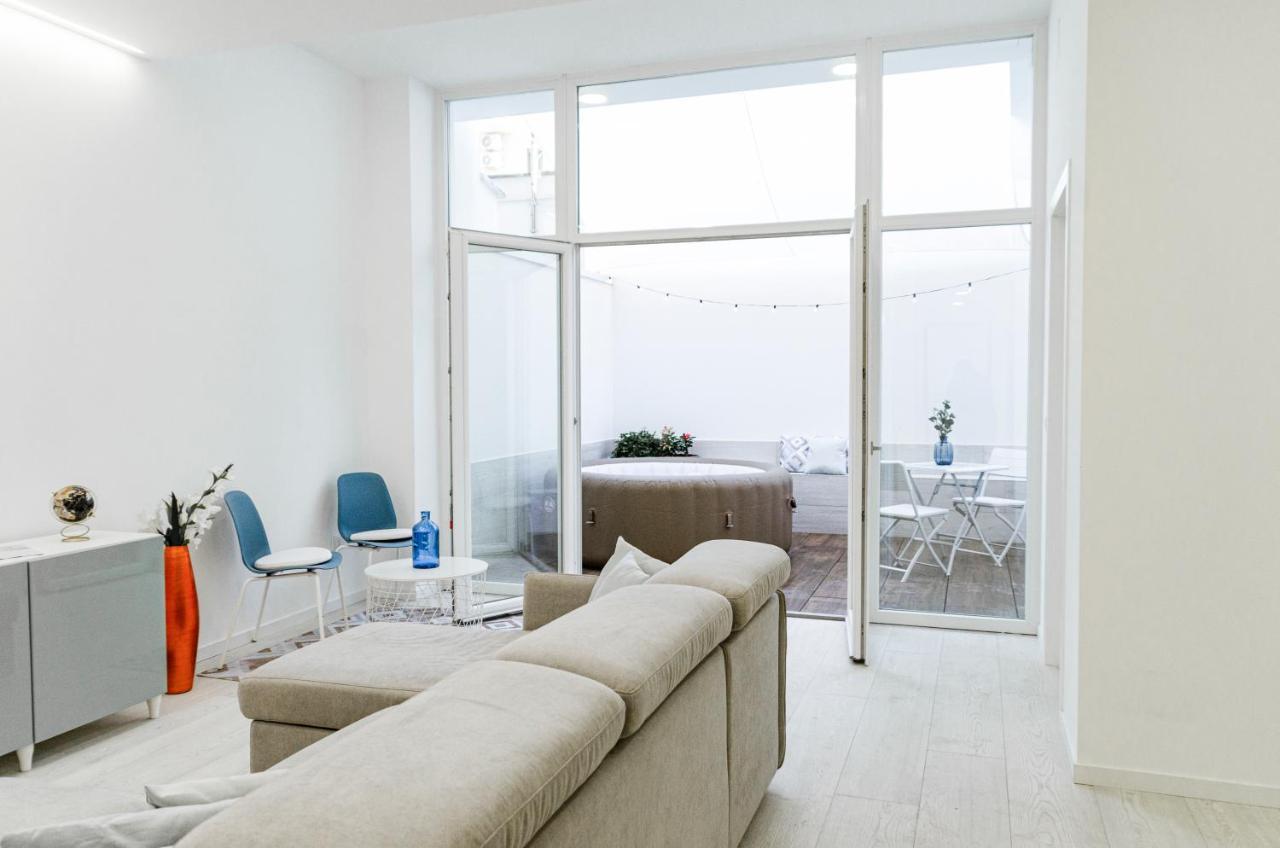 Spa & Relax Aesthetic Apartment 50M Dal Mare 모노폴리 외부 사진
